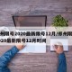 郑州限号2020最新限号12月/郑州限号2020最新限号12月时间