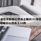 31省区市新增42例本土确诊/31省区市新增确诊42例本土33例