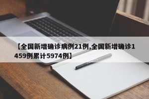 【全国新增确诊病例21例,全国新增确诊1459例累计5974例】