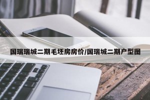 国瑞瑞城二期毛坯房房价/国瑞城二期户型图
