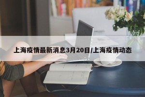 上海疫情最新消息3月20日/上海疫情动态