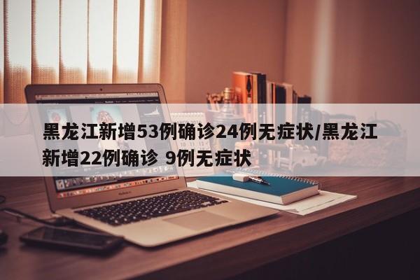 黑龙江新增53例确诊24例无症状/黑龙江新增22例确诊 9例无症状